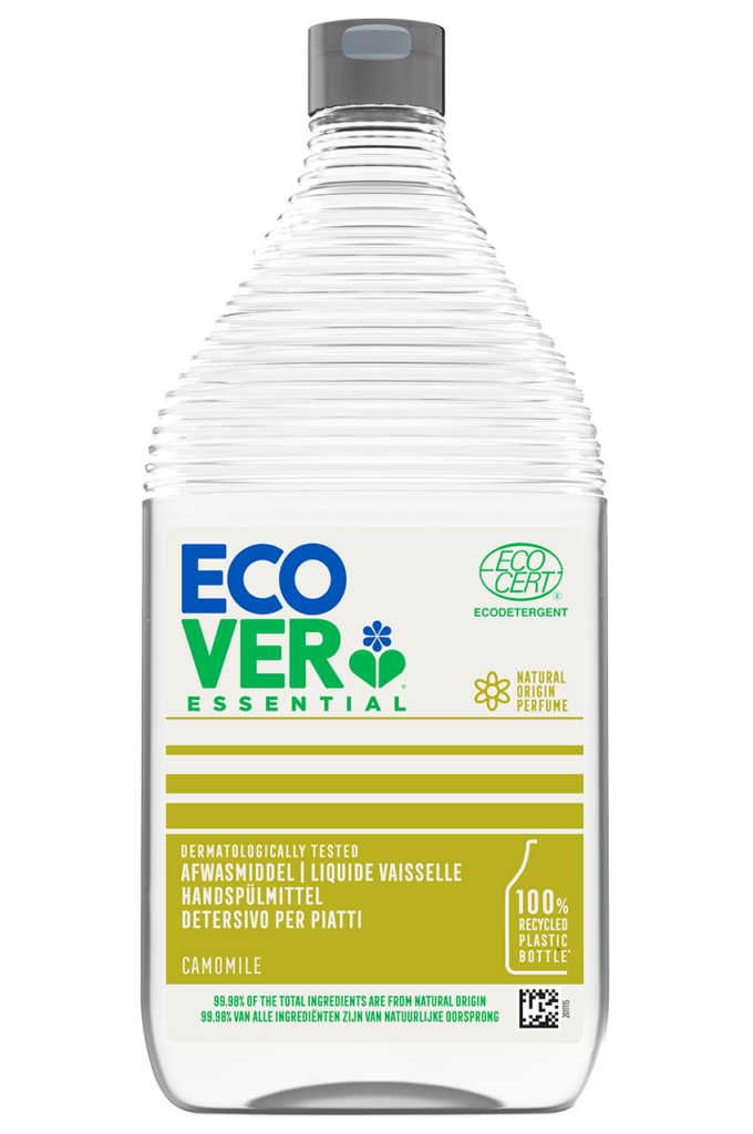 ECOVER ESSENTIAL LIQUIDE VAISSELLE CAMOMILLE