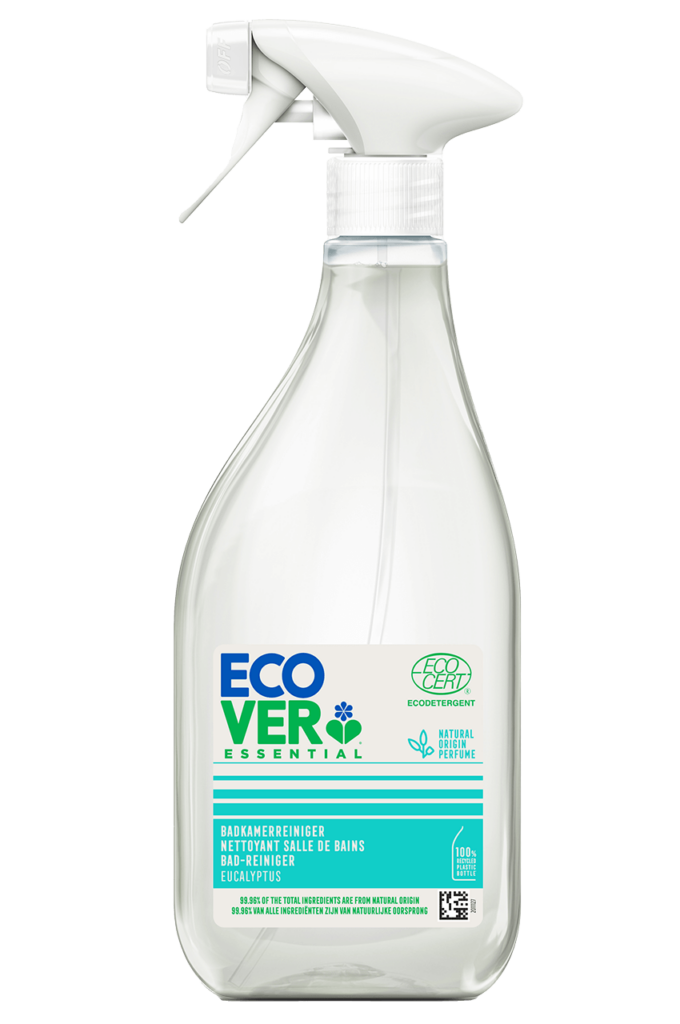 ECOVER ESSENTIAL NETTOYANT SALLE DE BAINS SPRAY