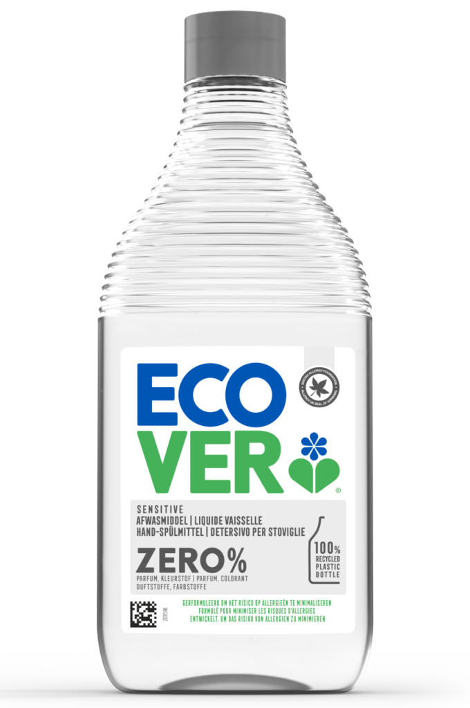 ECOVER ZERO LIQUIDE VAISSELLE