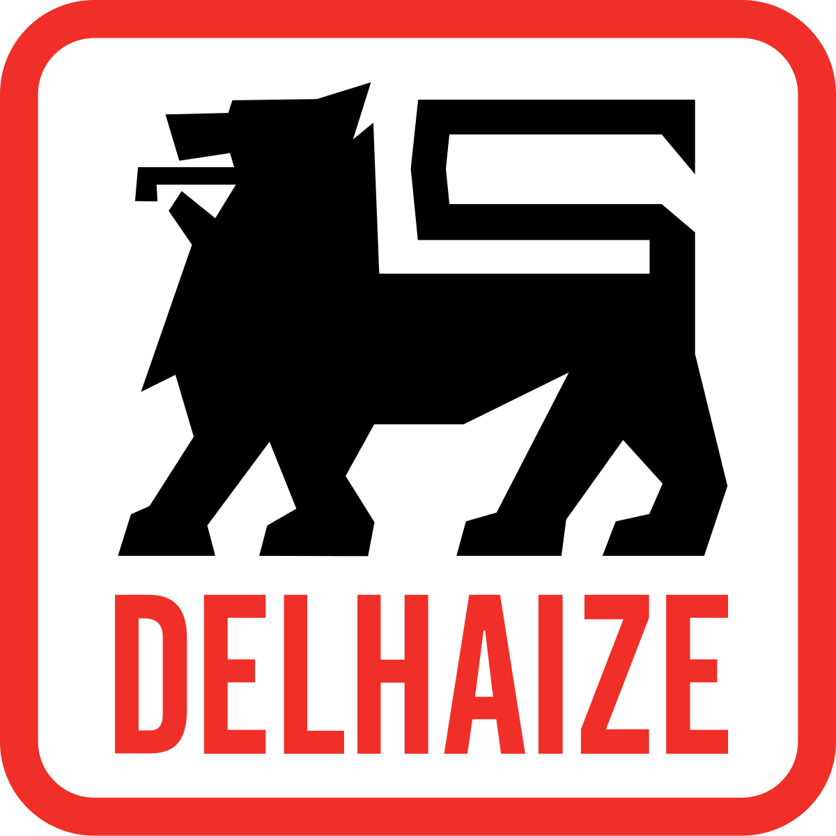 Delhaize Logo