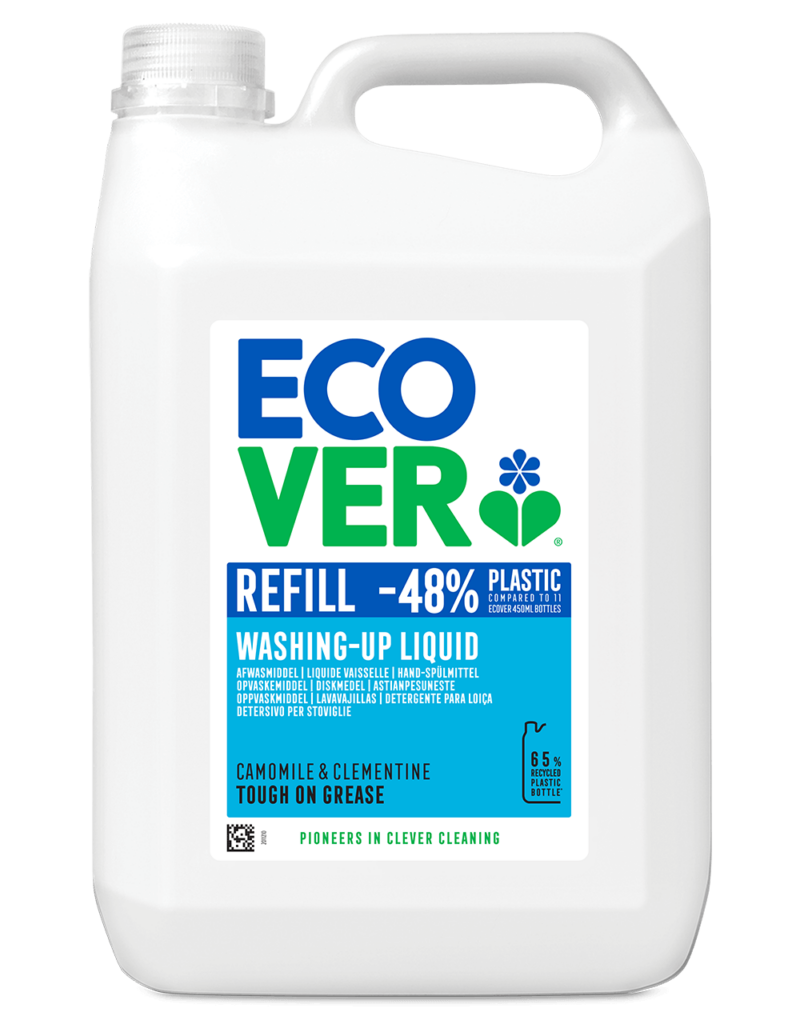 ECOVER 12192 RECHARGE LIQUIDE VAISSELLE