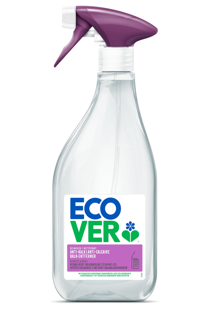 ECOVER 468 NETTOYANT ANTI-CALCLAIRE SPRAY