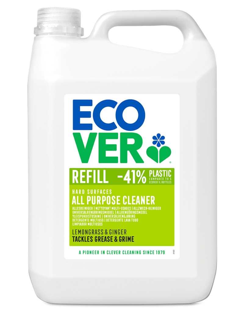 ECOVER 12190 RECHARGE LIQUIDE VAISSELLE