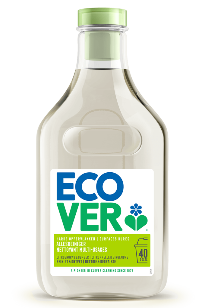 ECOVER 572 NETTOYANT MULTI-USAGES SURFACES DURES