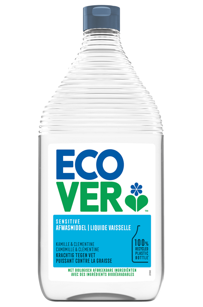 ECOVER 425 LIQUIDE VAISSELLE CAMOMILLE & CLÉMENTINE