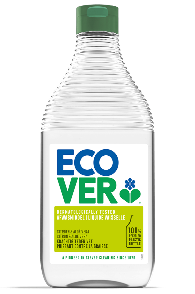 ECOVER 207 LIQUIDE VAISSELLE CITRON & ALOE VERA