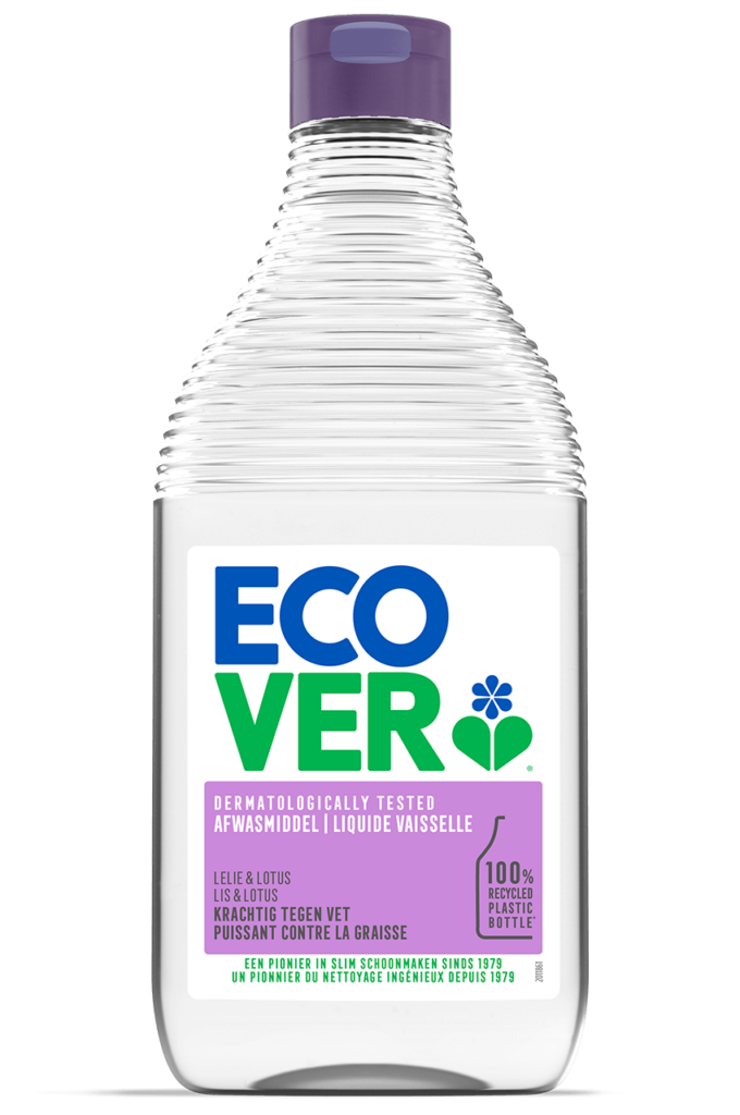 ECOVER 424 LIQUIDE VAISSELLE LIS & LOTUS